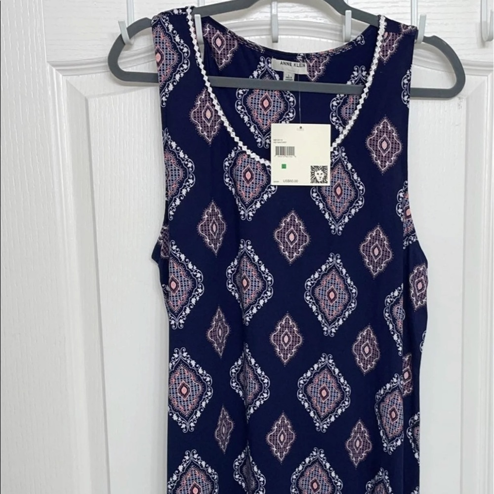 Anne Klein dress